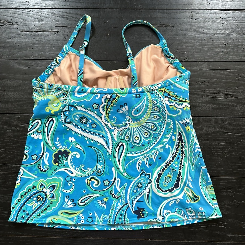 Land's End Tankini 8 - Picture 2 of 5